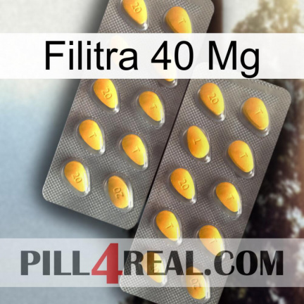Filitra 40Mg cialis2